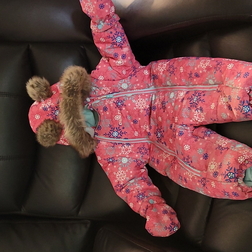 Gusti One piece Snow suit